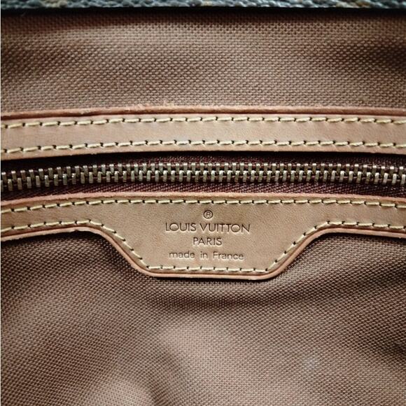 💎✨Authentic✨💎Louis Vuitton Shoulder Bag Cabas Mezzo Monogram - Picture 8 of 10